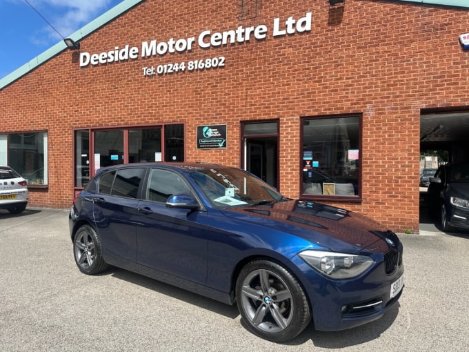 2025 BMW 1 Series