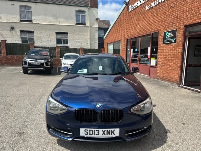 2025 BMW 1 Series