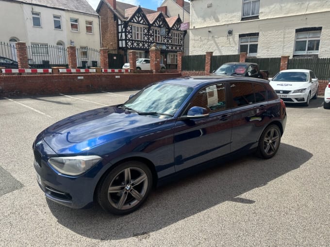 2025 BMW 1 Series