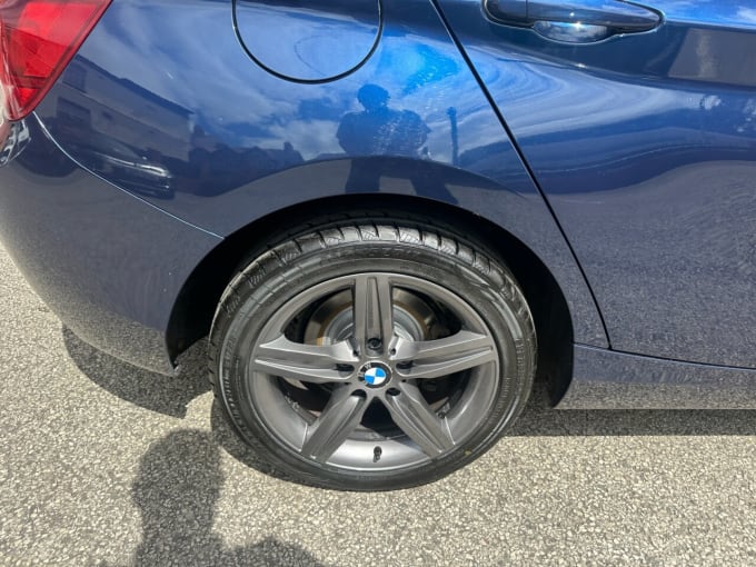 2025 BMW 1 Series