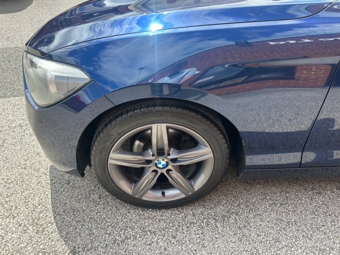 2025 BMW 1 Series