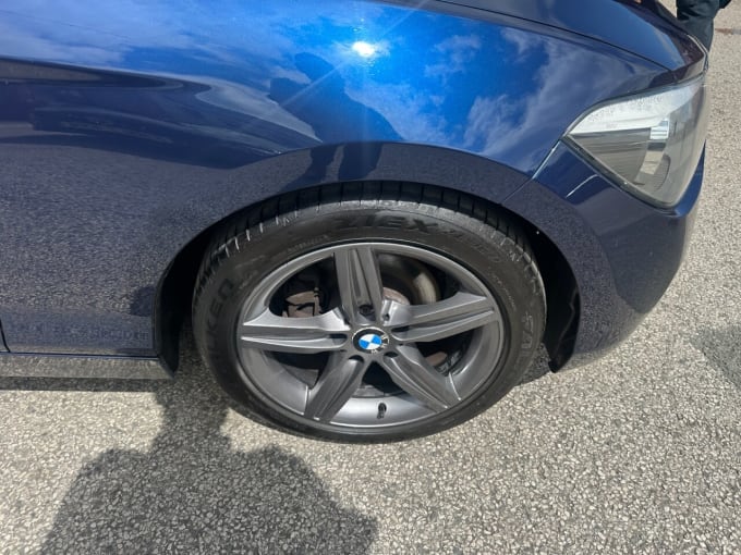 2025 BMW 1 Series