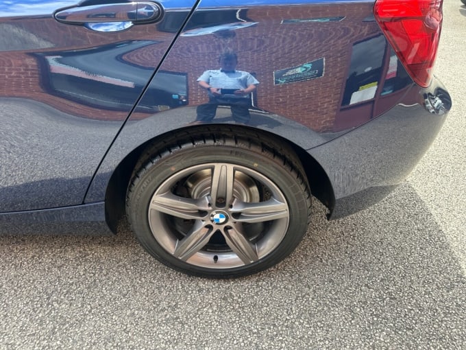 2025 BMW 1 Series