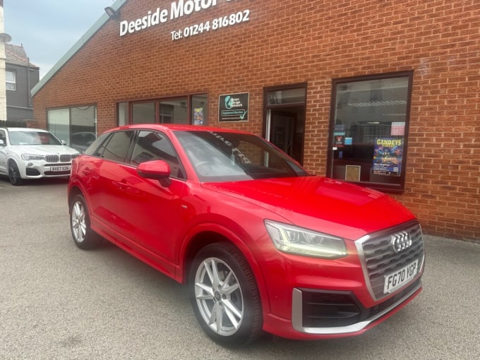 2025 Audi Q2