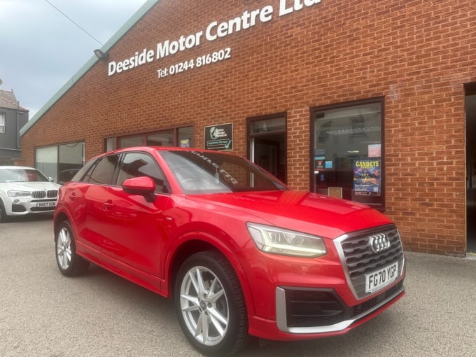 2025 Audi Q2