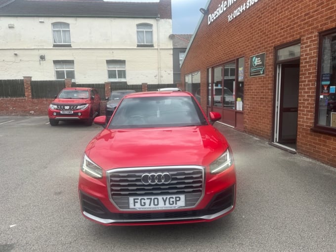2025 Audi Q2