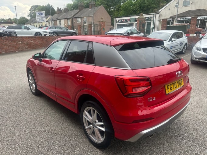 2025 Audi Q2