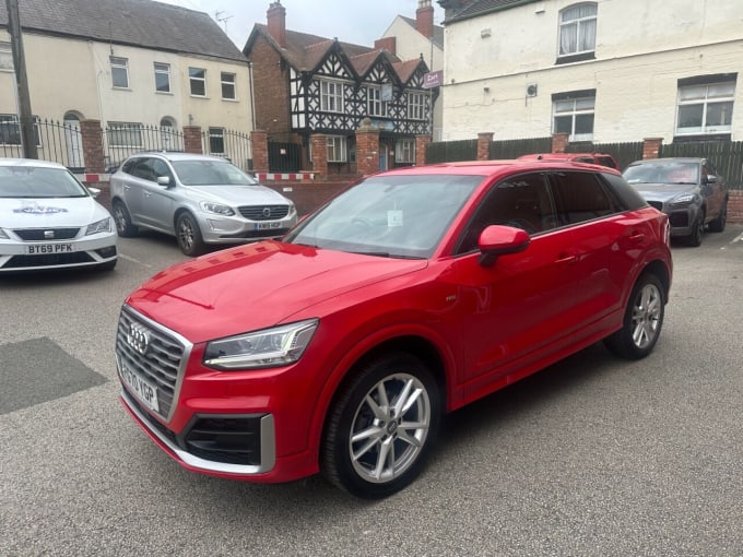 2025 Audi Q2