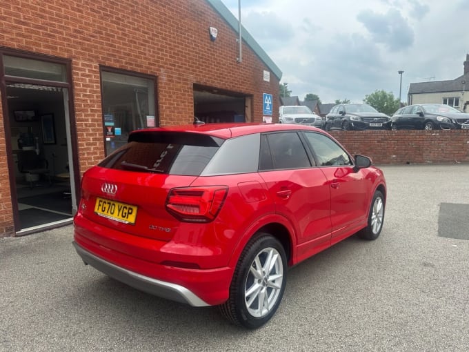 2025 Audi Q2