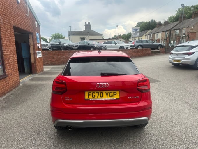 2025 Audi Q2