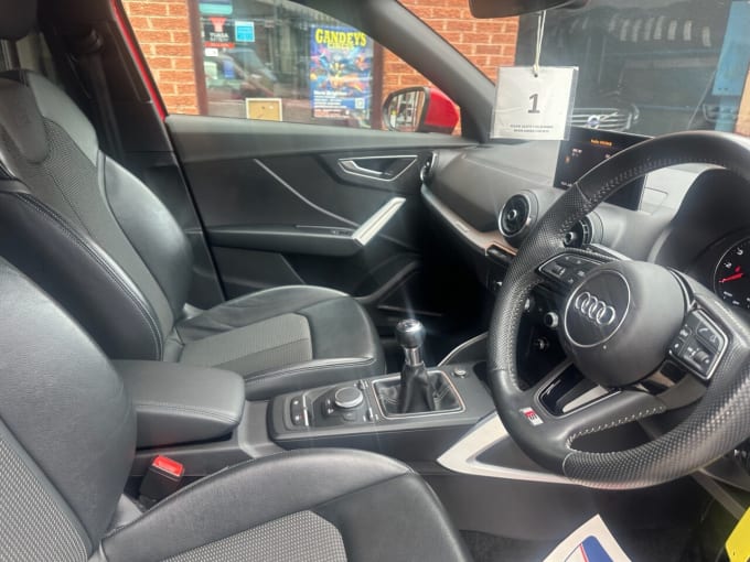 2025 Audi Q2