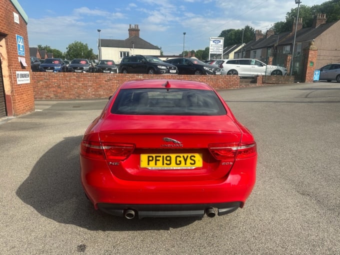 2025 Jaguar Xe