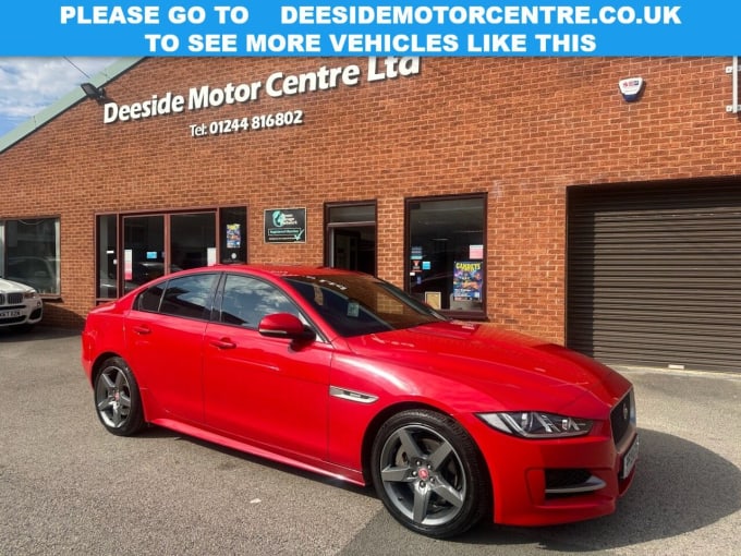 2025 Jaguar Xe