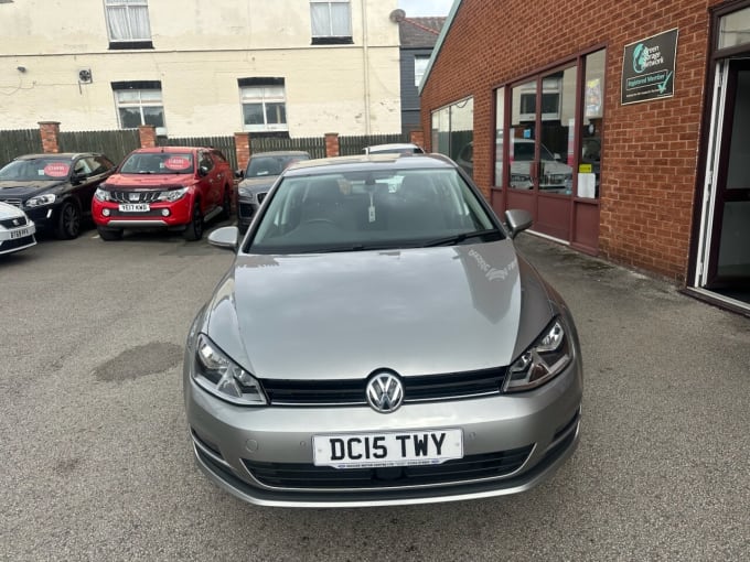 2025 Volkswagen Golf