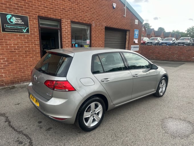 2025 Volkswagen Golf
