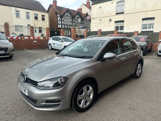 2025 Volkswagen Golf