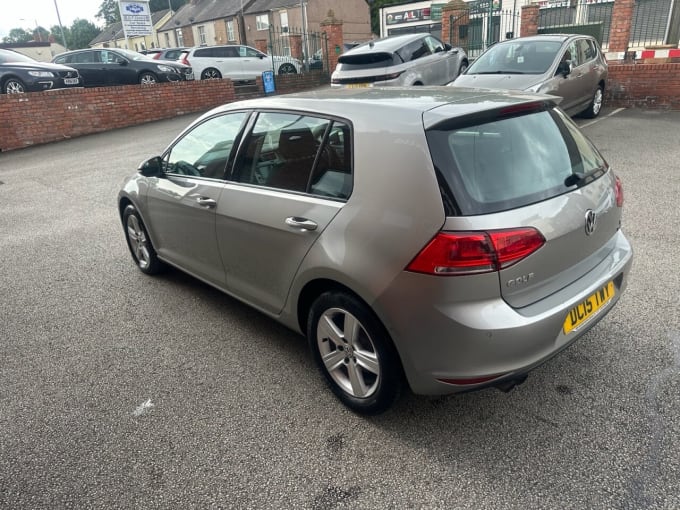 2025 Volkswagen Golf