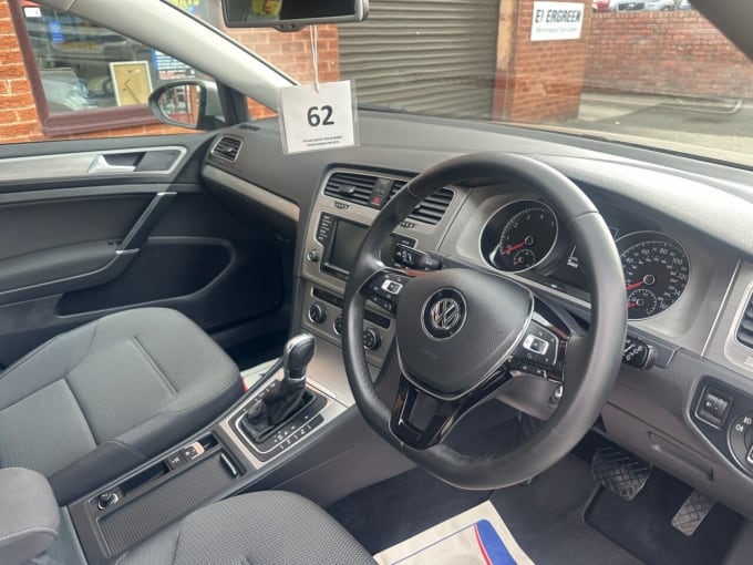 2025 Volkswagen Golf