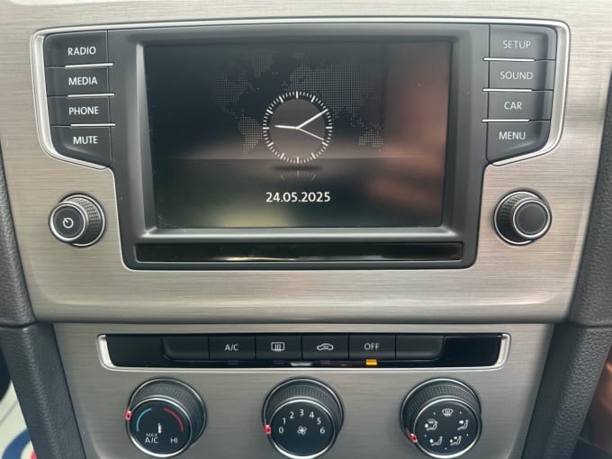 2025 Volkswagen Golf