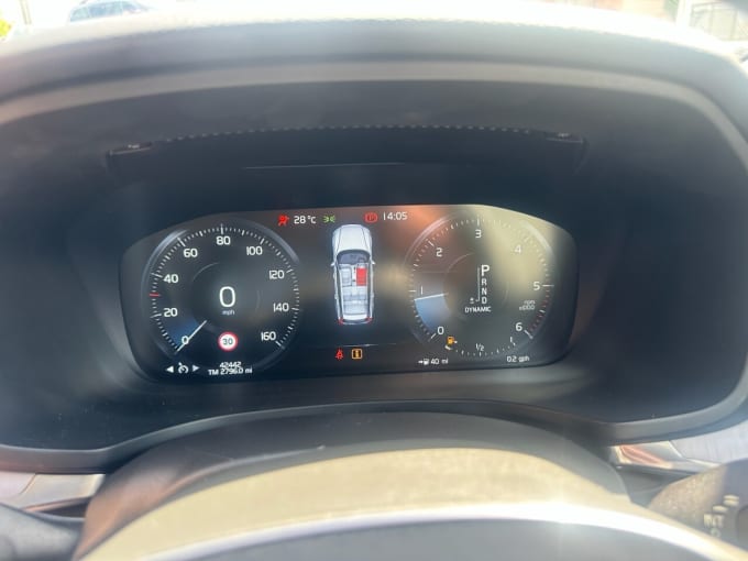 2025 Volvo V60 Cross Country