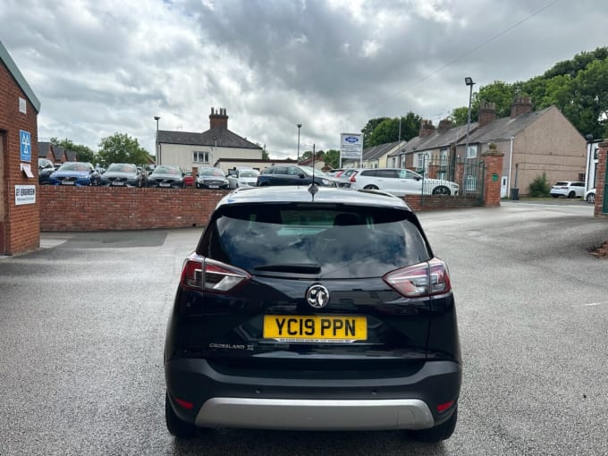 2025 Vauxhall Crossland X