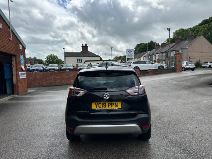 2025 Vauxhall Crossland X
