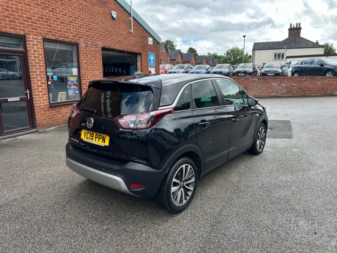 2025 Vauxhall Crossland X