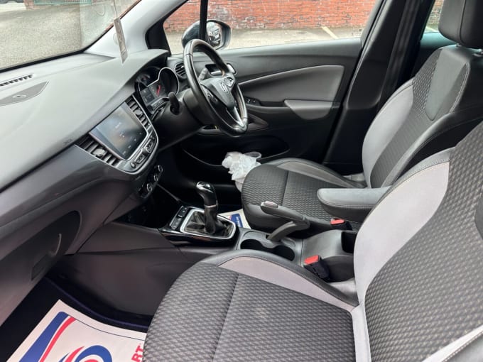 2025 Vauxhall Crossland X