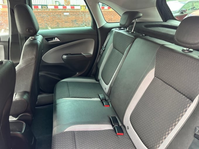 2025 Vauxhall Crossland X