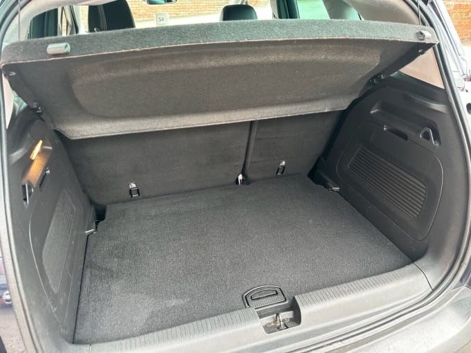 2025 Vauxhall Crossland X