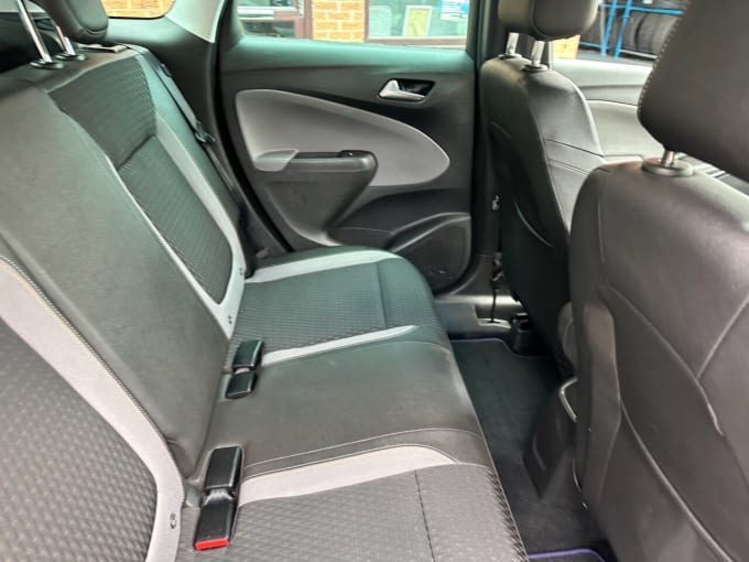 2025 Vauxhall Crossland X