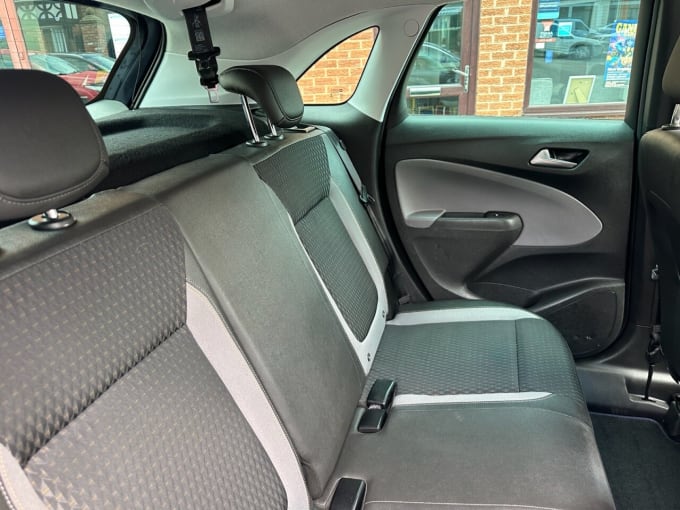 2025 Vauxhall Crossland X