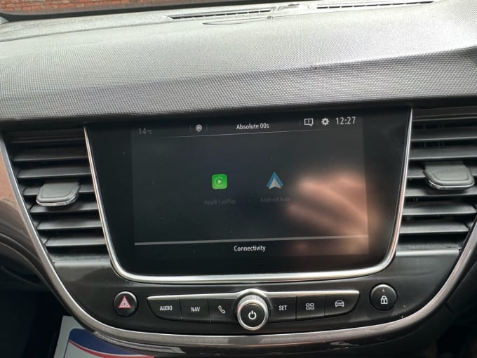 2025 Vauxhall Crossland X