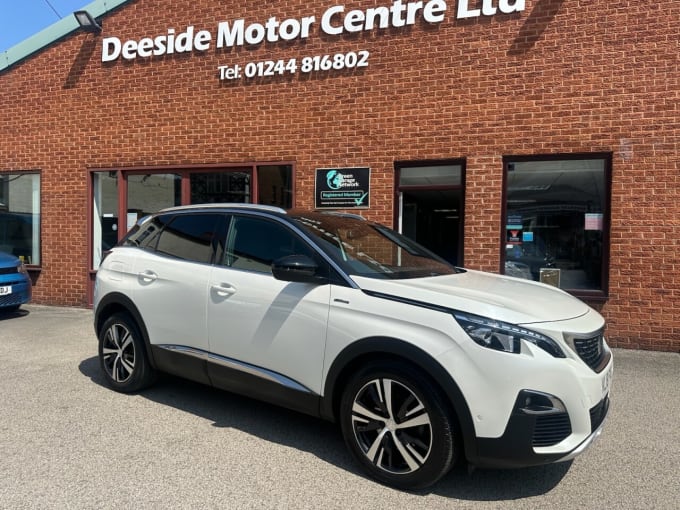 2025 Peugeot 3008