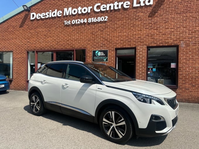 2025 Peugeot 3008