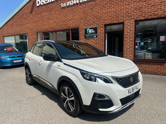 2025 Peugeot 3008