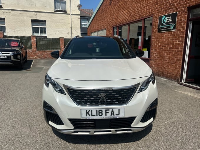 2025 Peugeot 3008