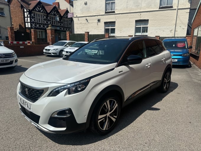2025 Peugeot 3008