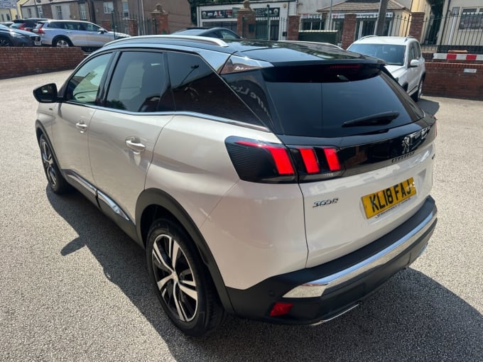 2025 Peugeot 3008