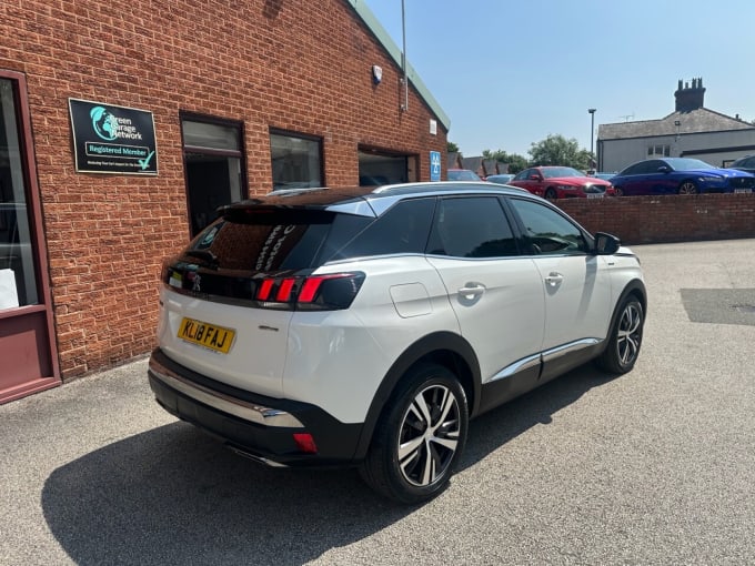 2025 Peugeot 3008