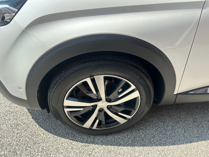 2025 Peugeot 3008