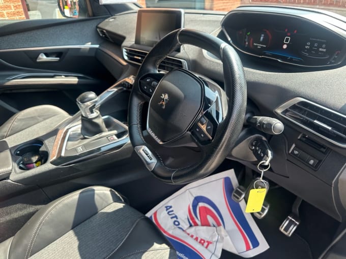 2025 Peugeot 3008