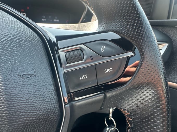 2025 Peugeot 3008