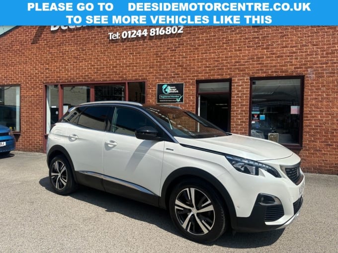 2025 Peugeot 3008
