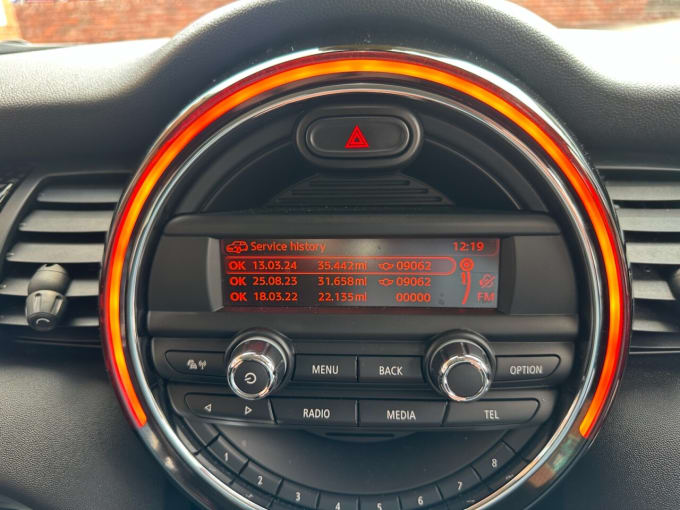 2025 Mini Hatch