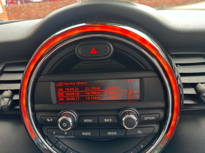 2025 Mini Hatch