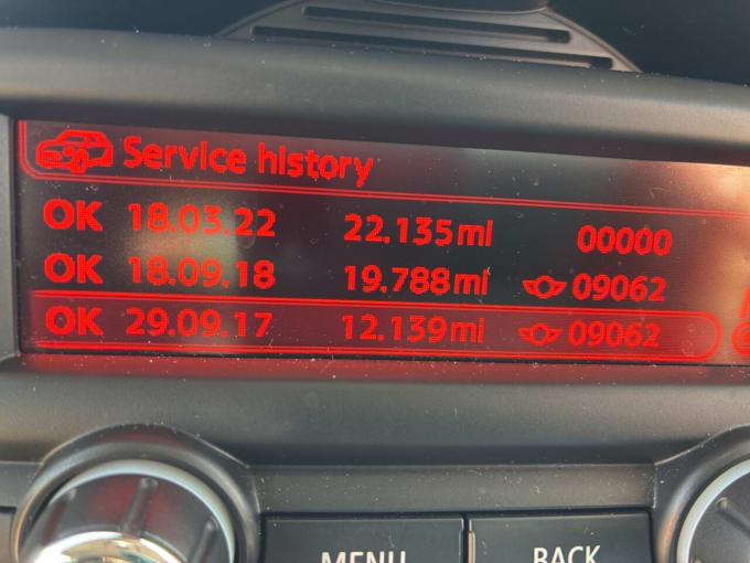 2025 Mini Hatch