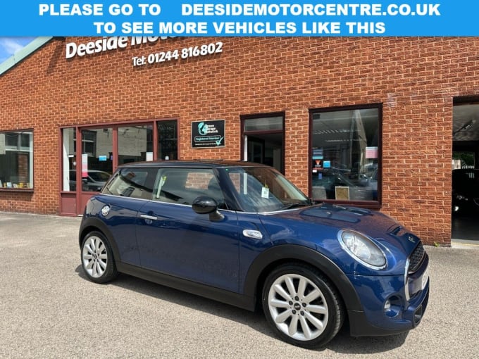 2025 Mini Hatch