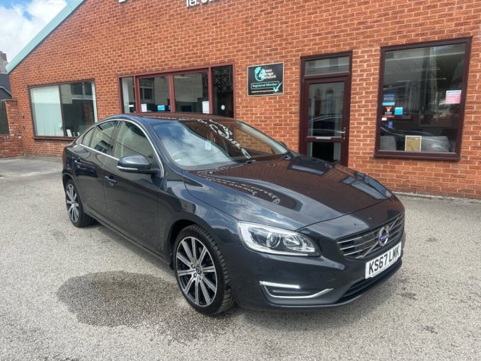 2025 Volvo S60