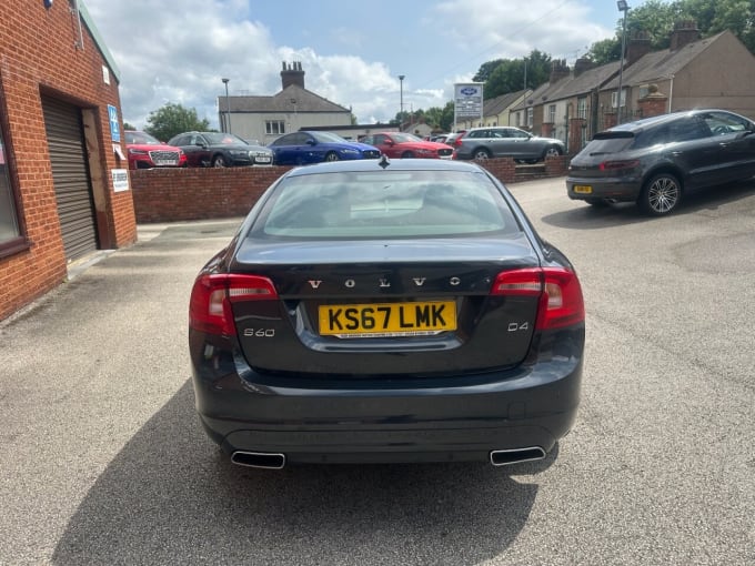2025 Volvo S60